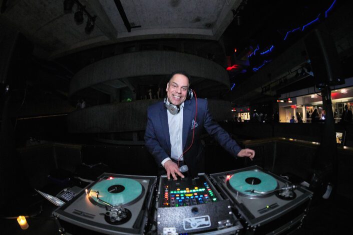 DJ Mike Amado