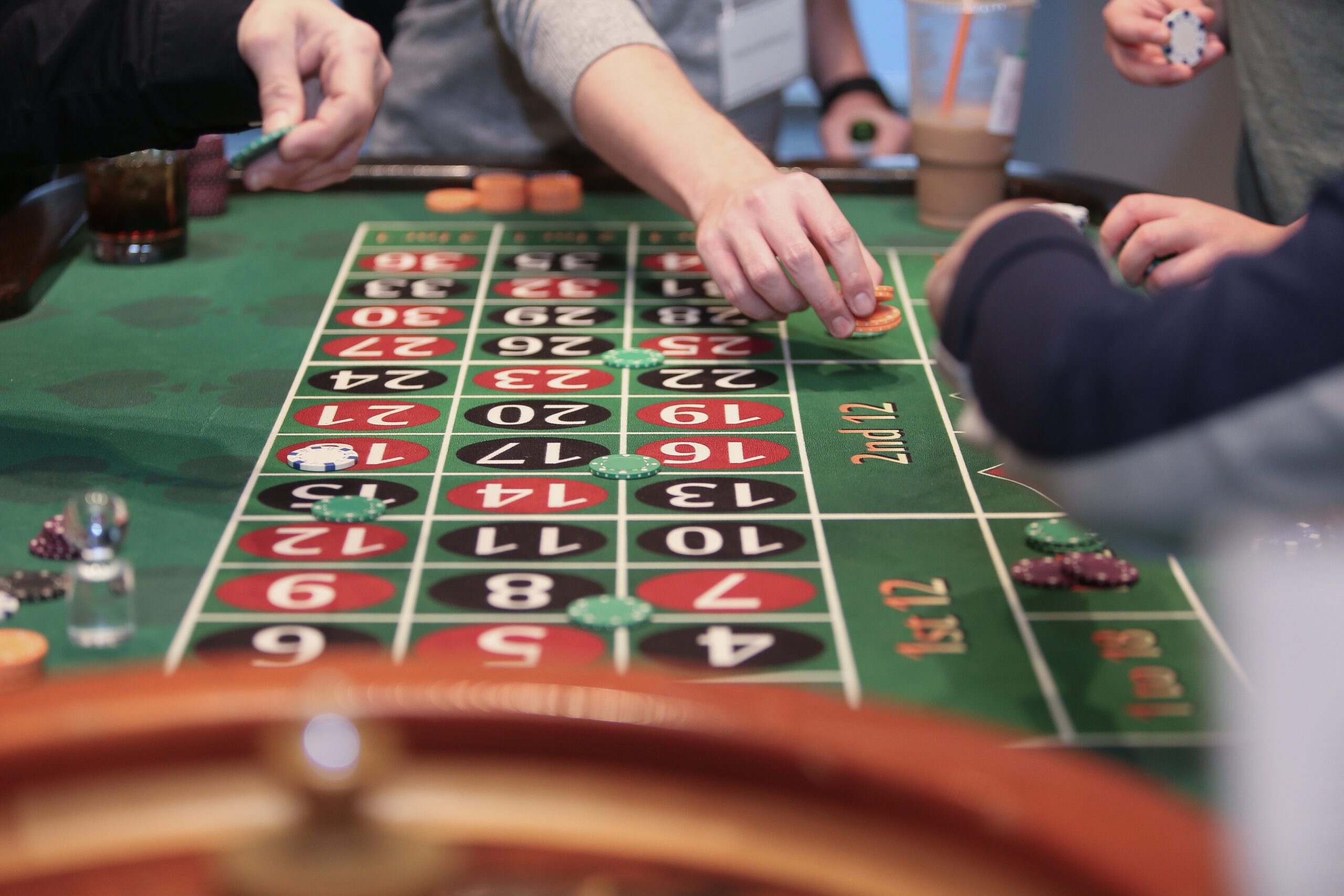 Casino Game Rentals Entertainment Specialists